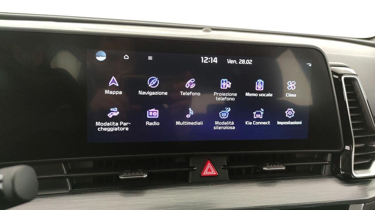 Kia Kia Sportage usata, con trazione anteriore