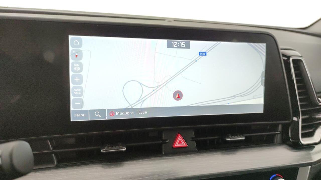 Kia Kia Sportage usata, con vetri elettrici