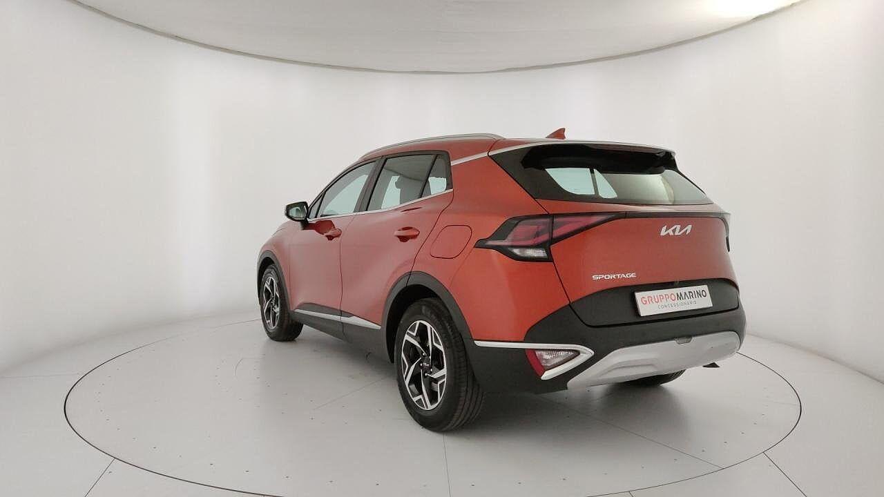 Kia Kia Sportage usata 21