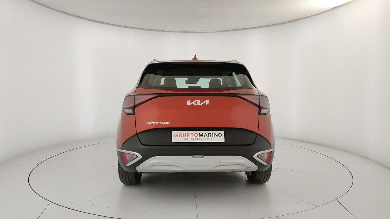 Kia Kia Sportage usata 22