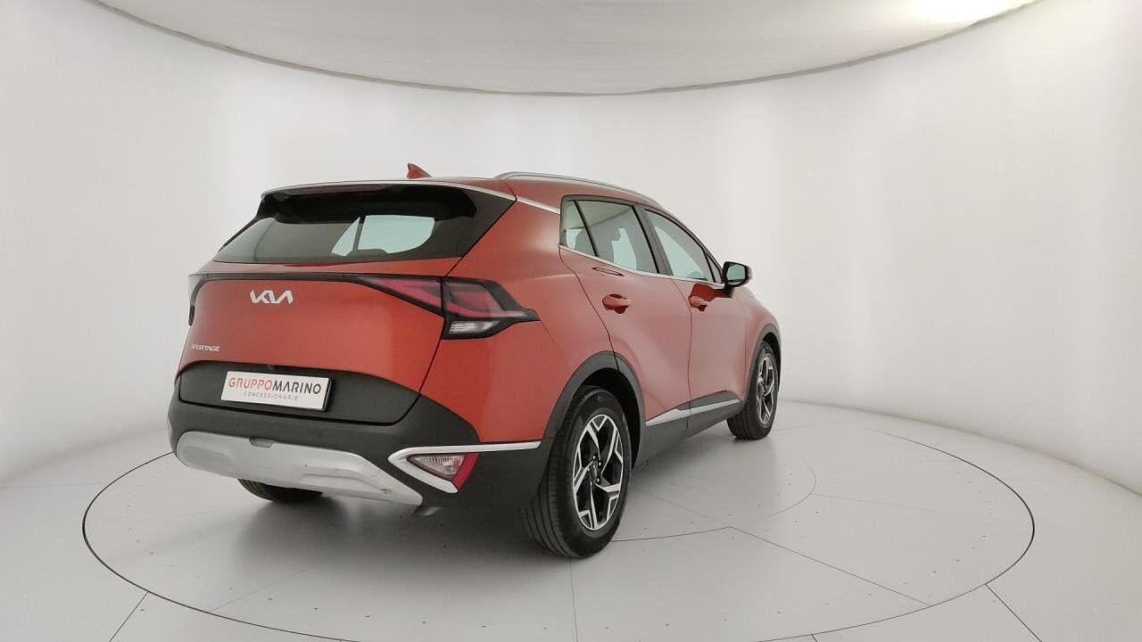 Kia Kia Sportage usata 23