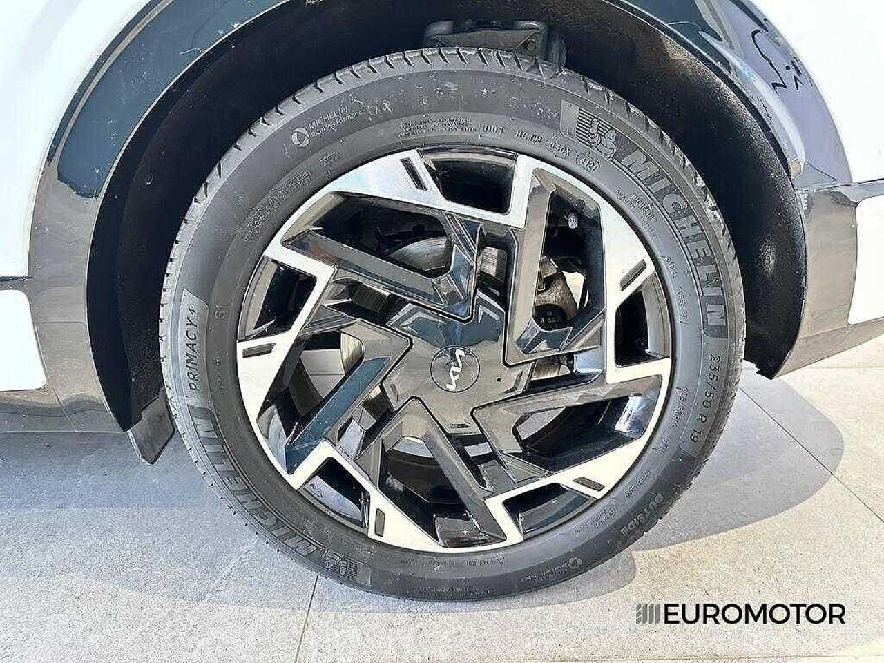 Kia Kia Sportage usata, con 4 cilindri