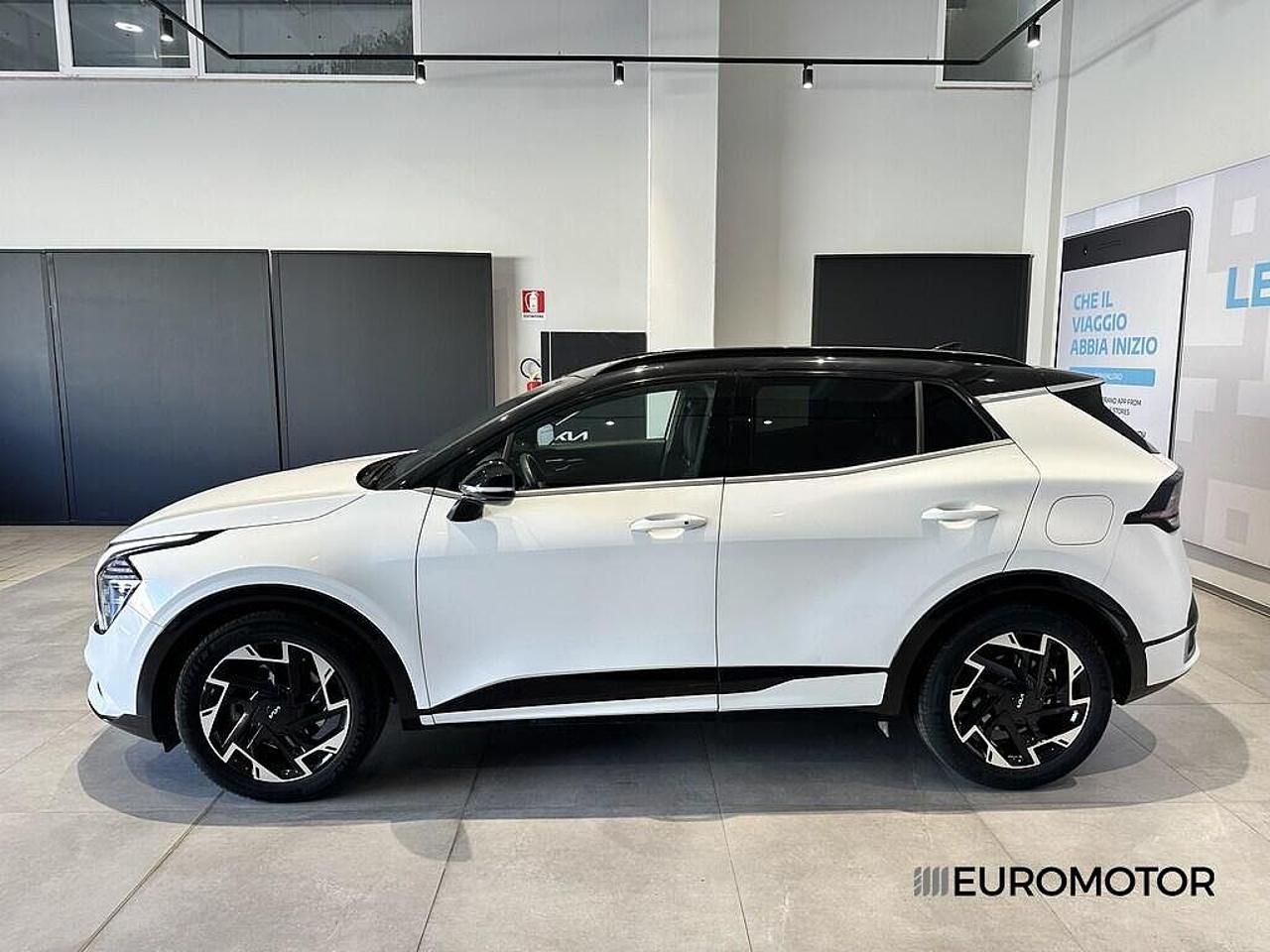 Kia Kia Sportage usata, con 5 porte