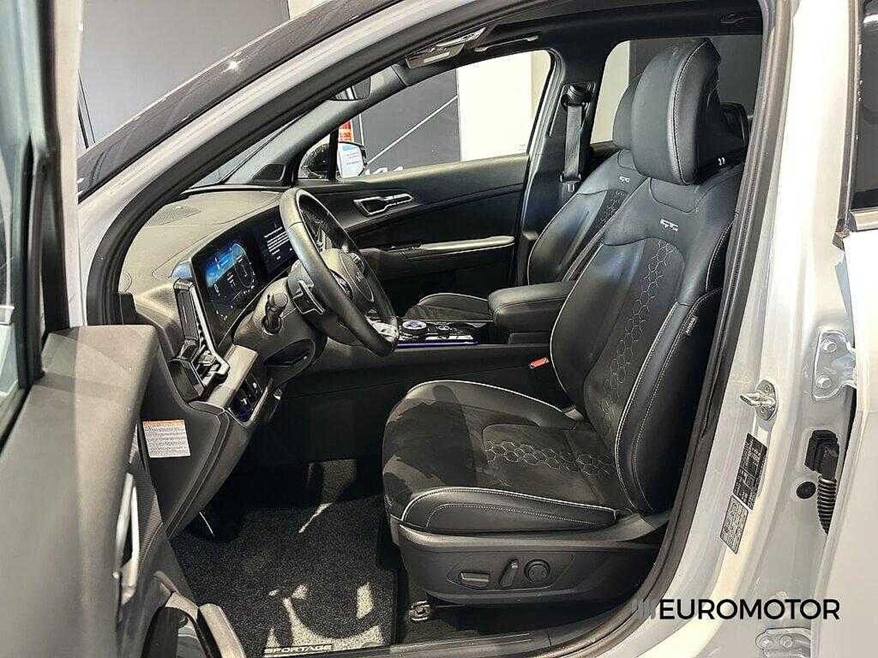 Kia Kia Sportage usata, con assistente di corsia