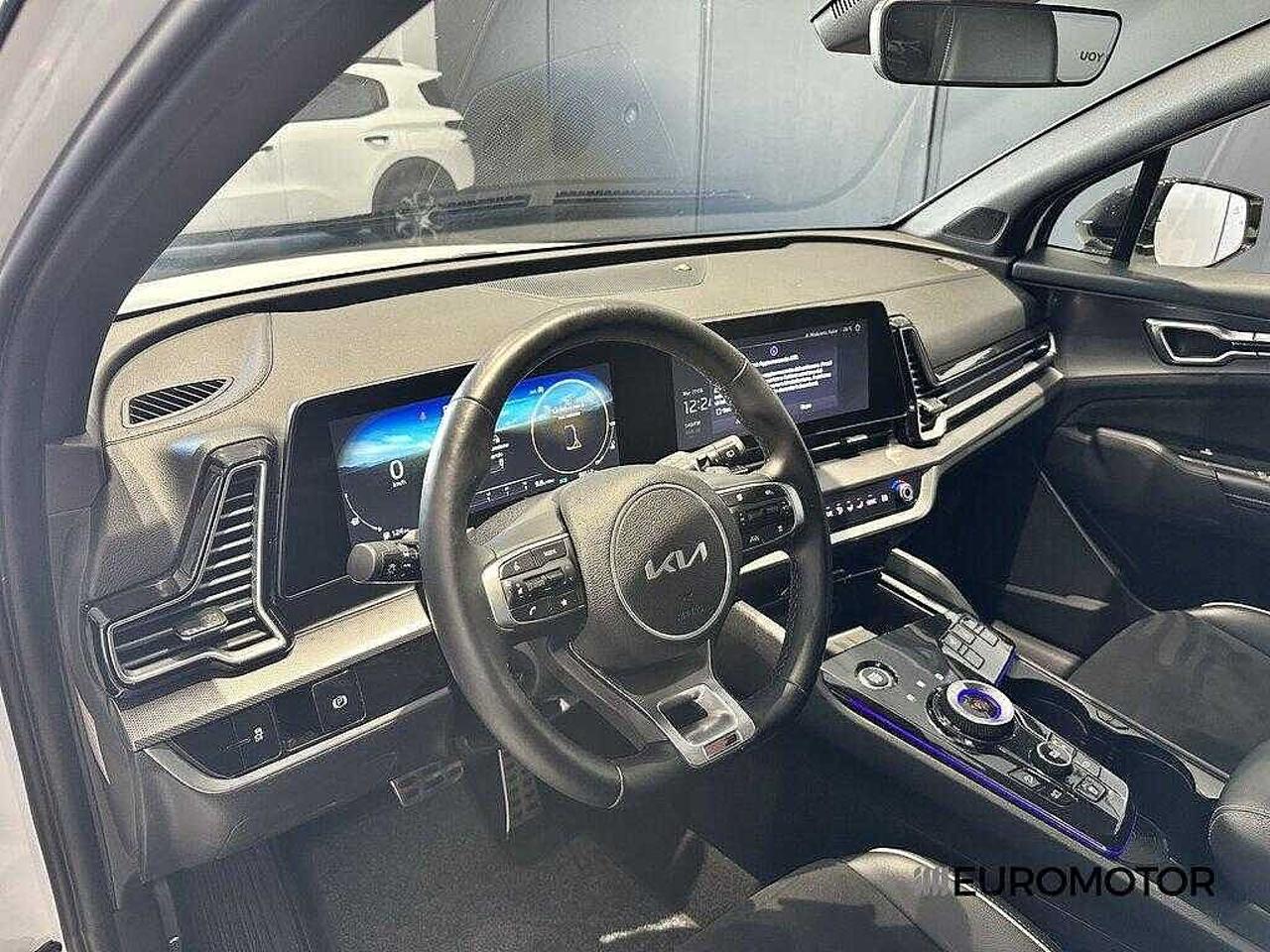 Kia Kia Sportage usata, con bluetooth