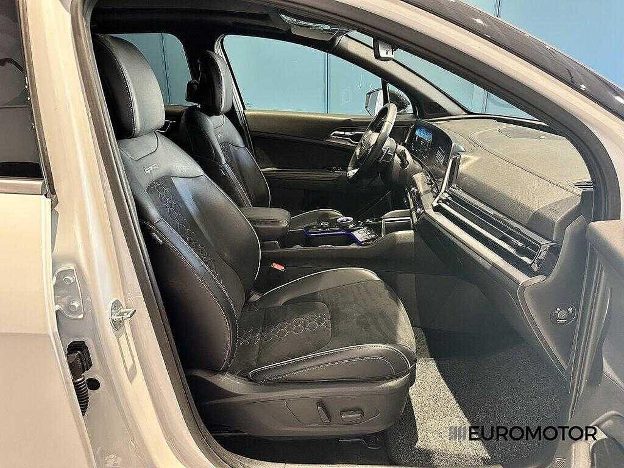 Kia Kia Sportage usata, con bracciolo porta oggetti