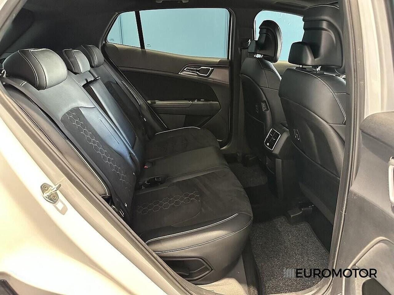 Kia Kia Sportage usata, con climatizzatore