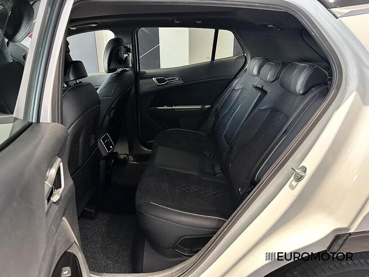 Kia Kia Sportage usata, con cruise control