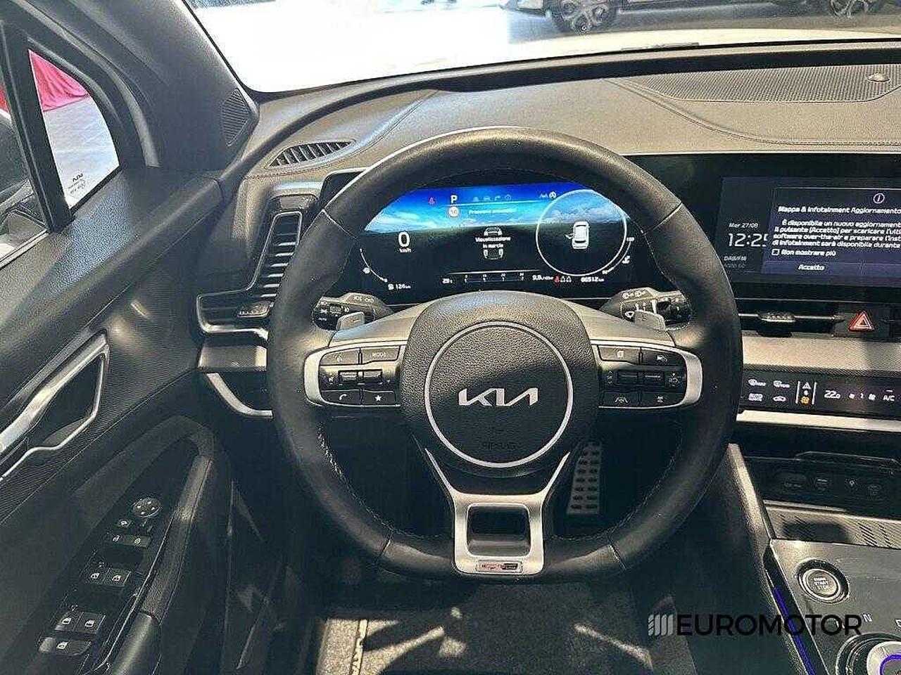 Kia Kia Sportage usata, con isofix