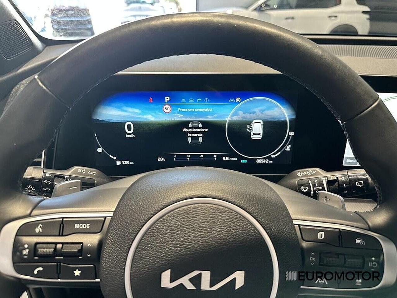 Kia Kia Sportage usata, con sensore pioggia