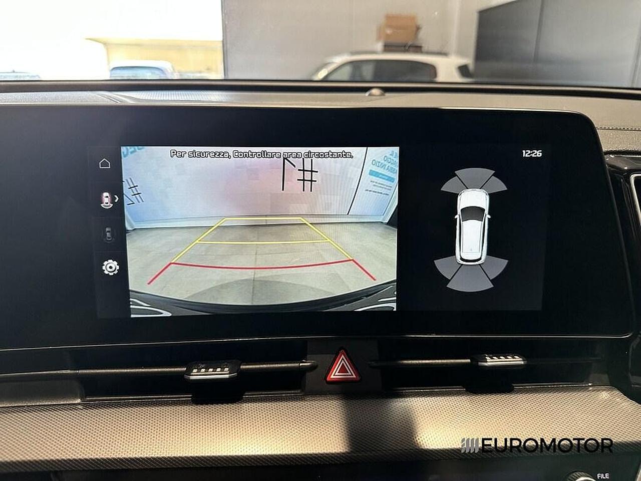 Kia Kia Sportage usata, con sistema di navigazione