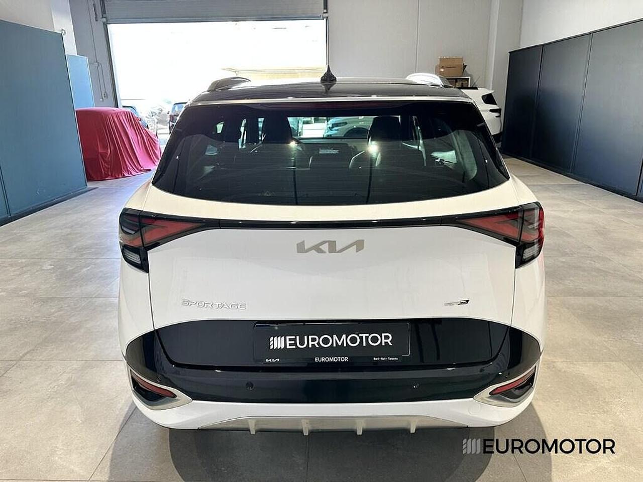 Kia Kia Sportage usata, con trazione anteriore