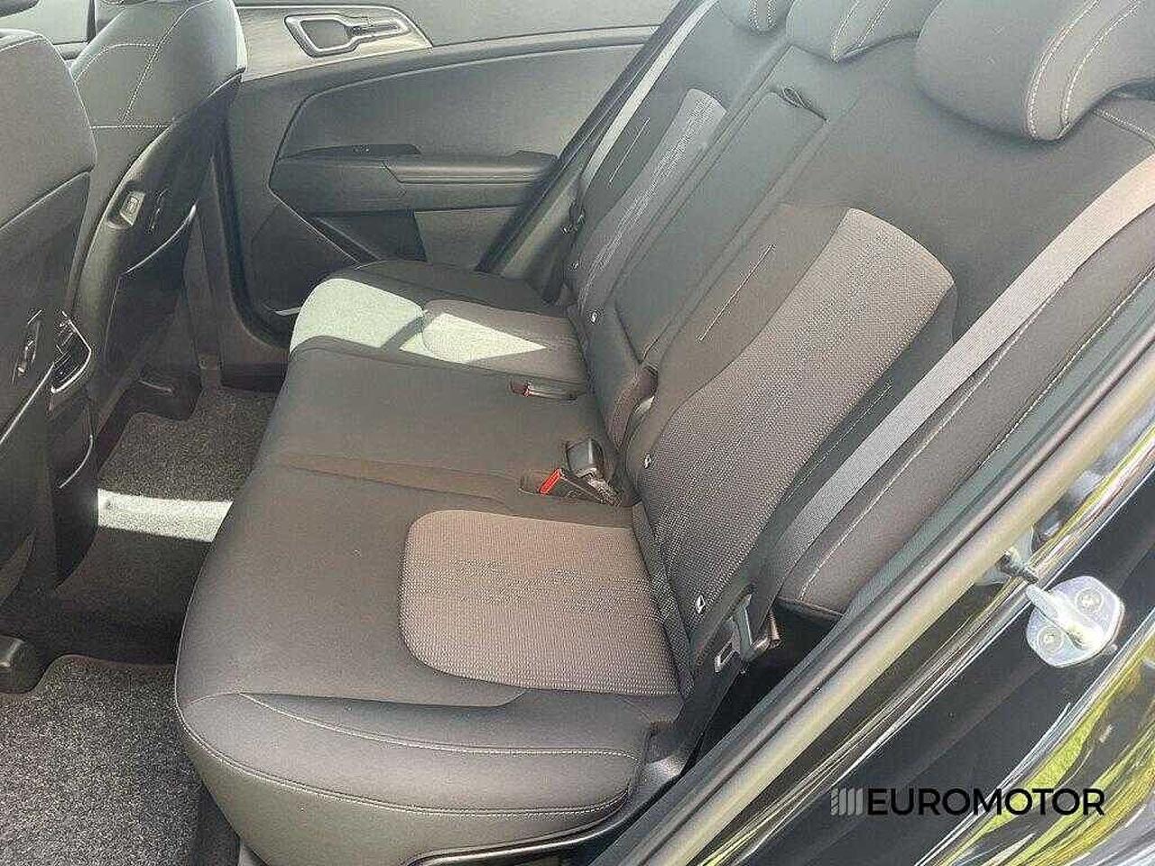 Kia Kia Sportage usata, con 4 cilindri