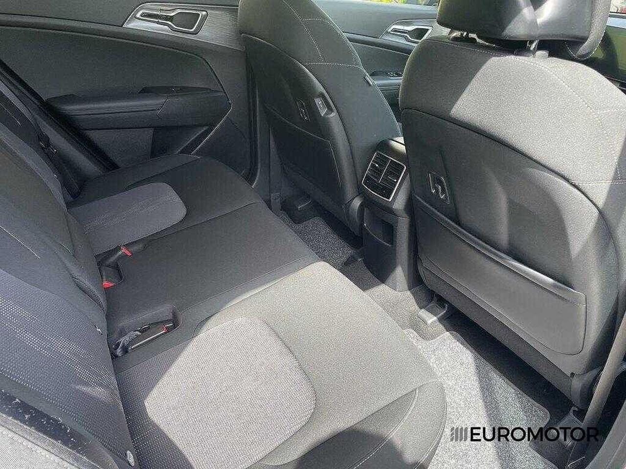 Kia Kia Sportage usata, con 4x Airbag (fontali + laterali)