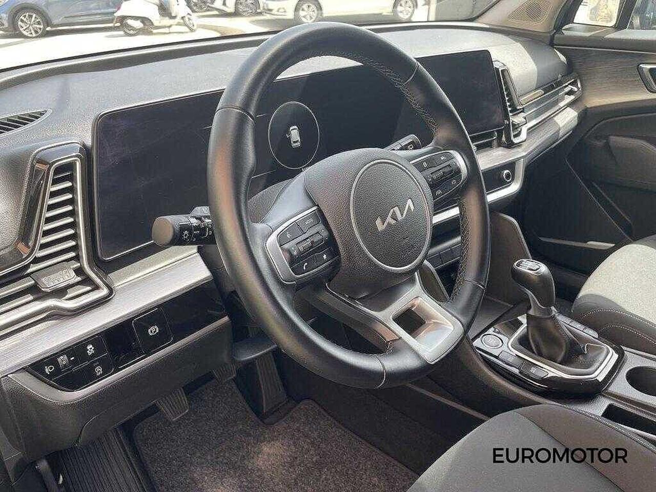 Kia Kia Sportage usata, con assistente di corsia