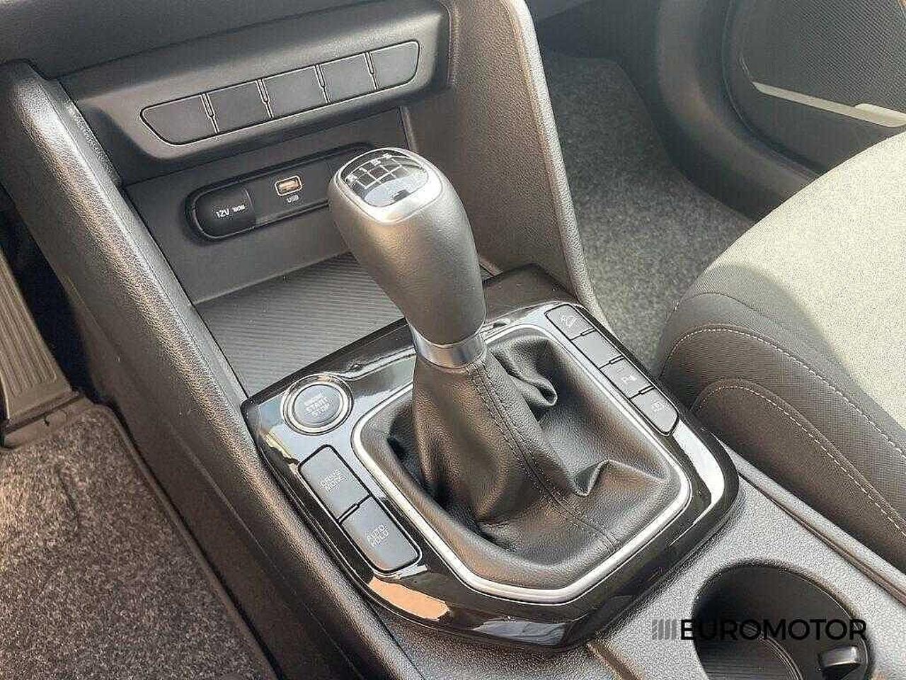 Kia Kia Sportage usata, con bluetooth