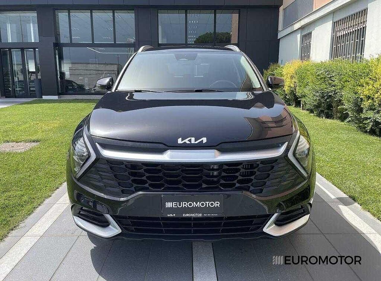Kia Kia Sportage usata, con controllo/comando vocale