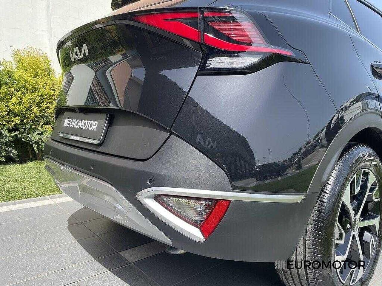 Kia Kia Sportage usata, con isofix