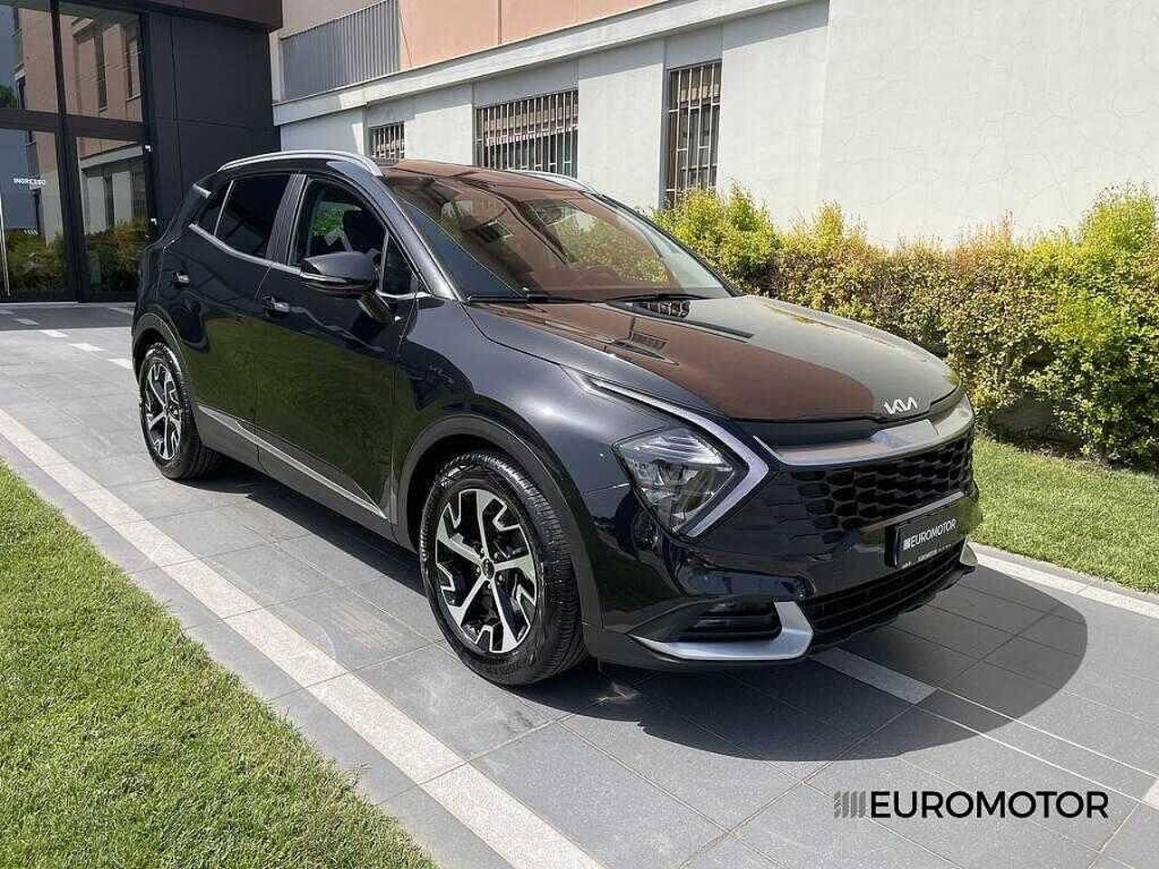 Kia Kia Sportage usata, con supporto lombare