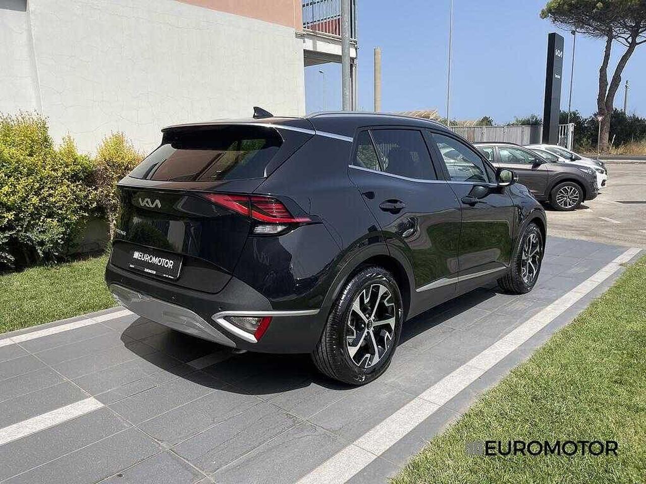 Kia Kia Sportage usata, con touchscreen