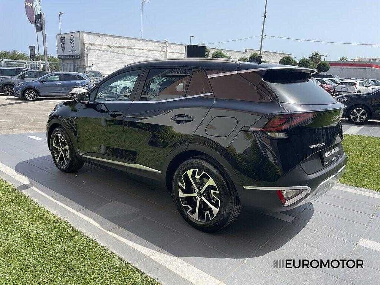Kia Kia Sportage usata, con trazione anteriore
