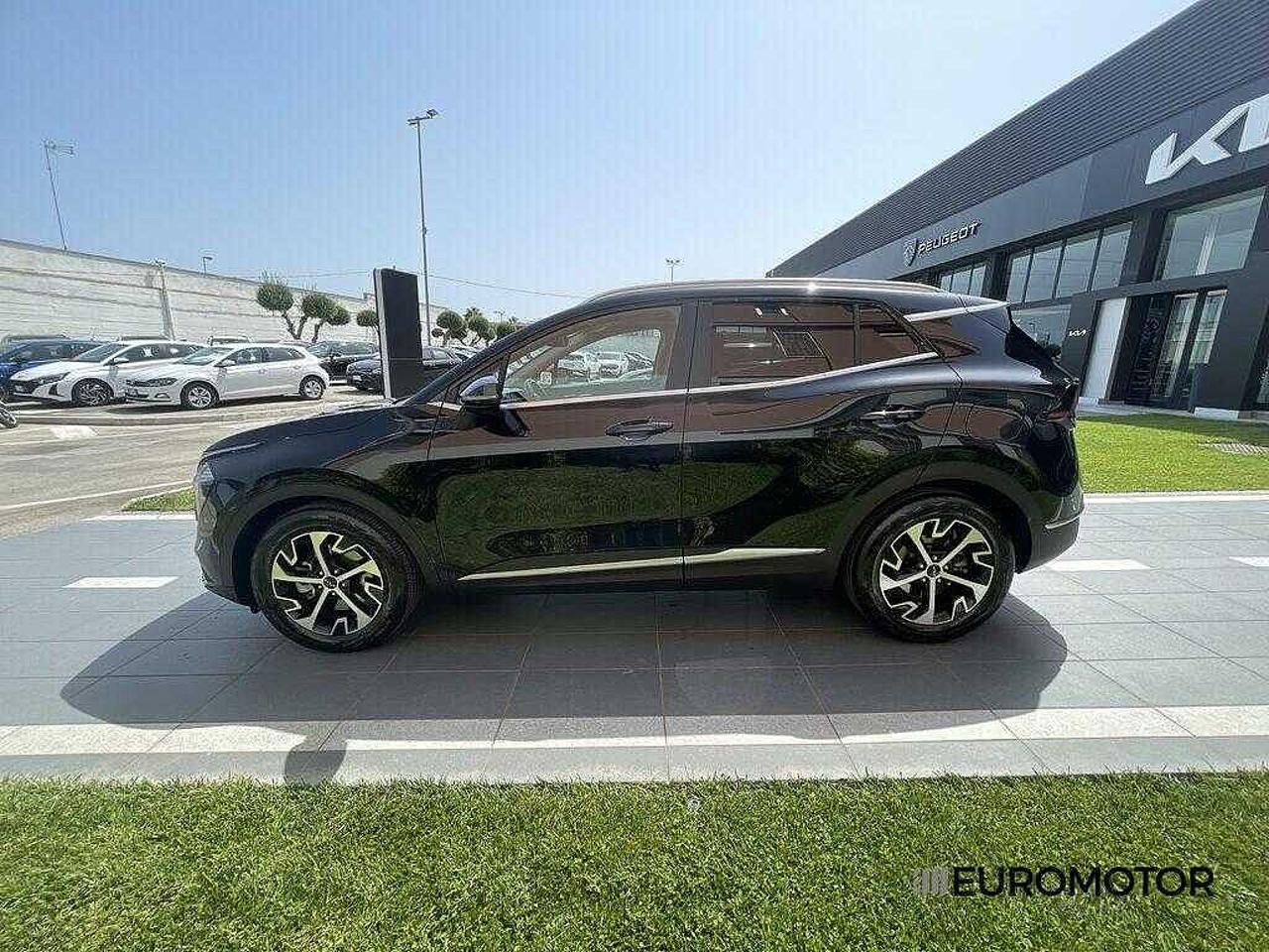 Kia Kia Sportage usata, con usb