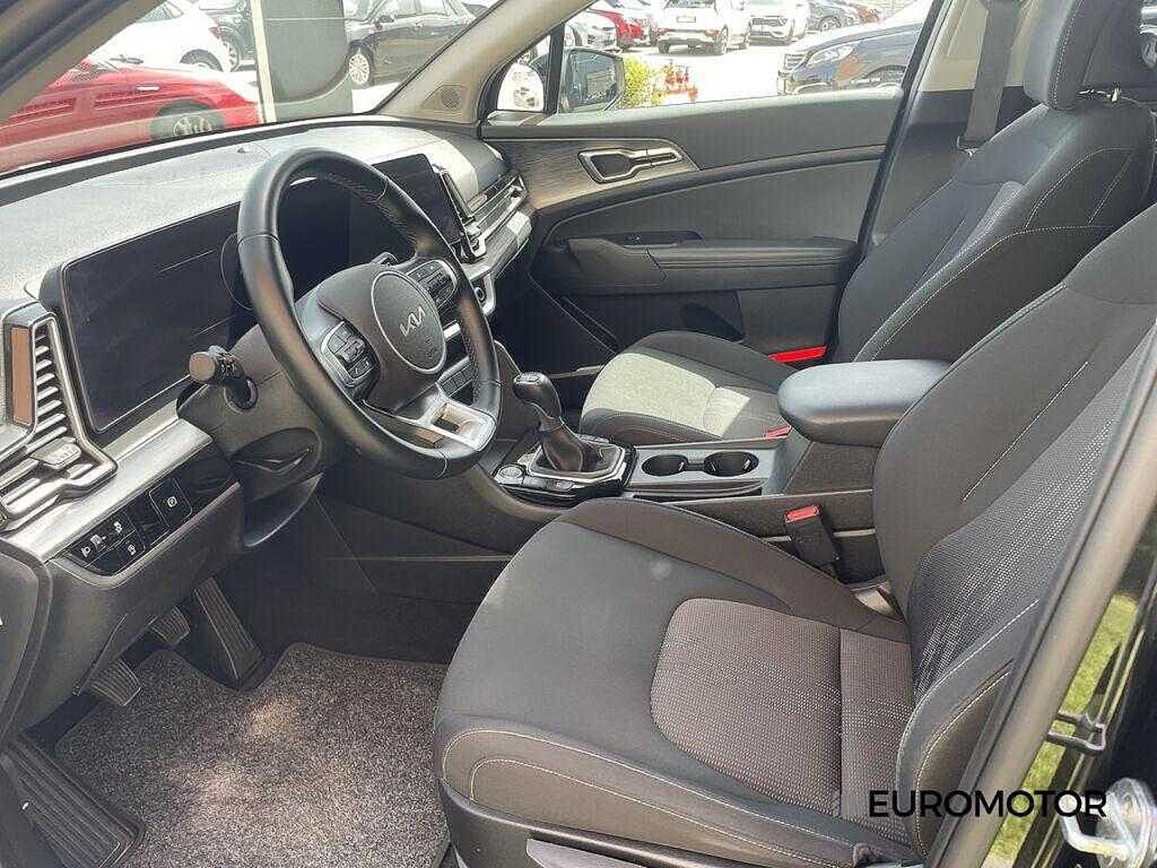 Kia Kia Sportage usata, con vetri elettrici