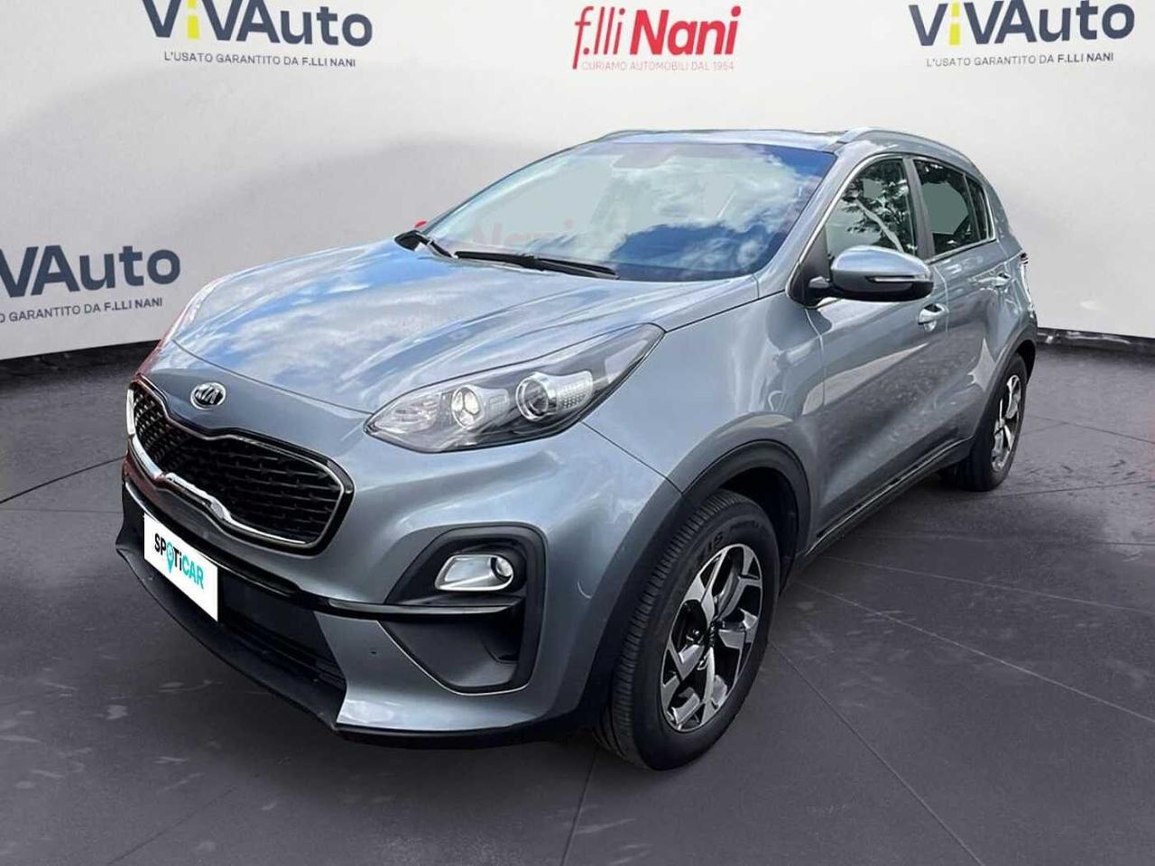 Kia Kia Sportage SPORTAGE 1.6 ECOGPL 2WD Style