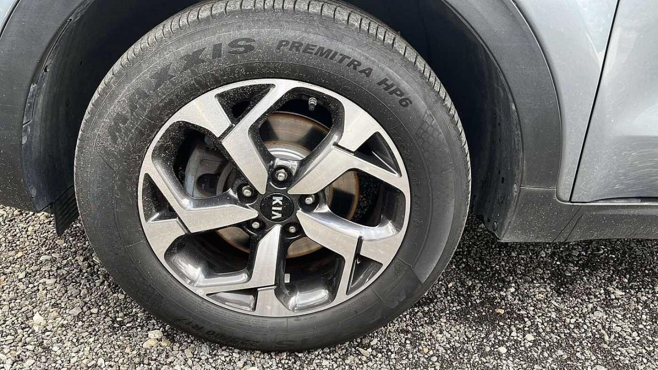 Kia Kia Sportage usata, con 4x Airbag (fontali + laterali)