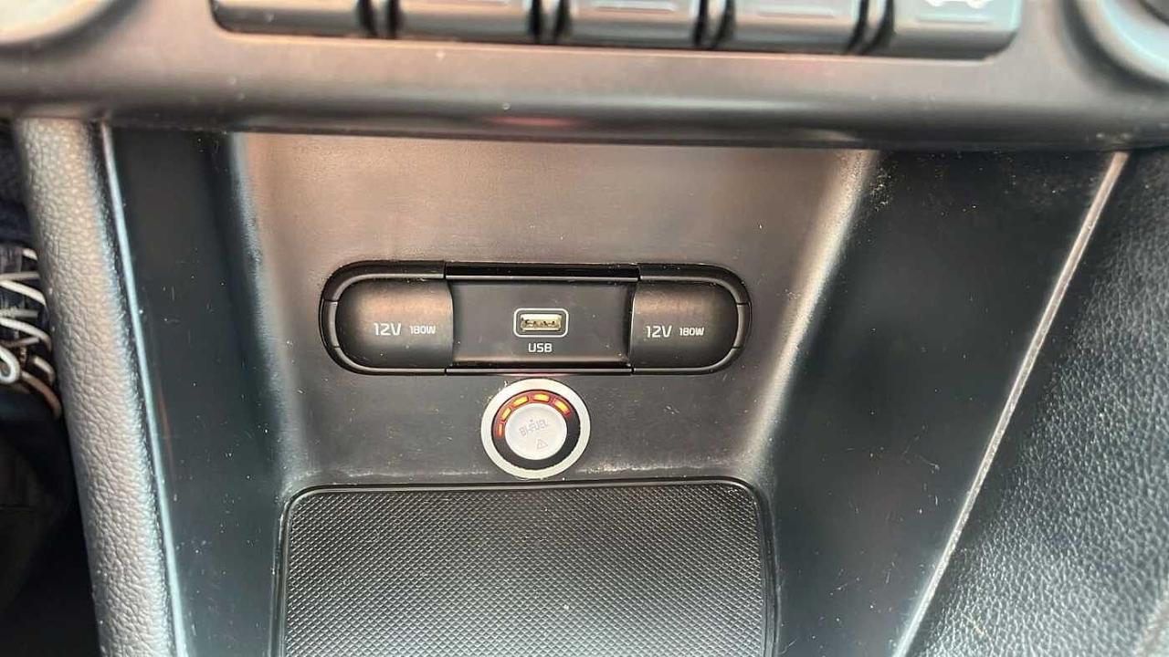 Kia Kia Sportage usata, con 5 porte