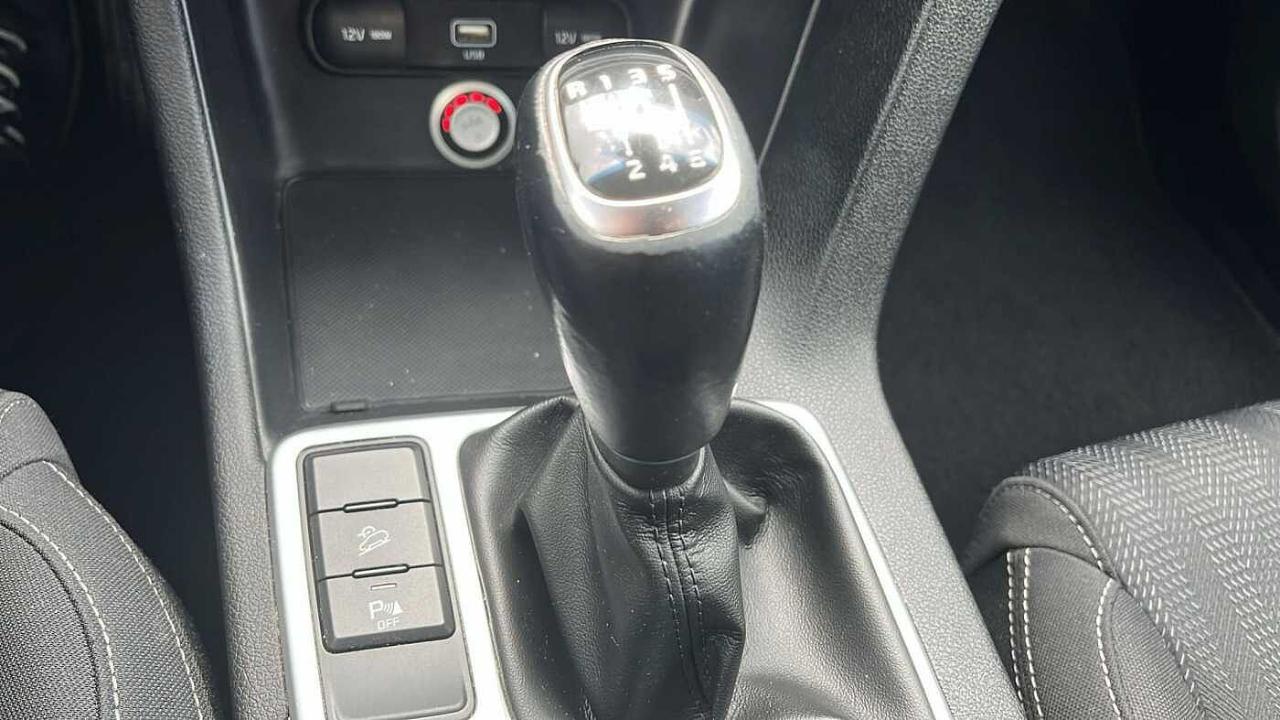 Kia Kia Sportage usata, con 6300