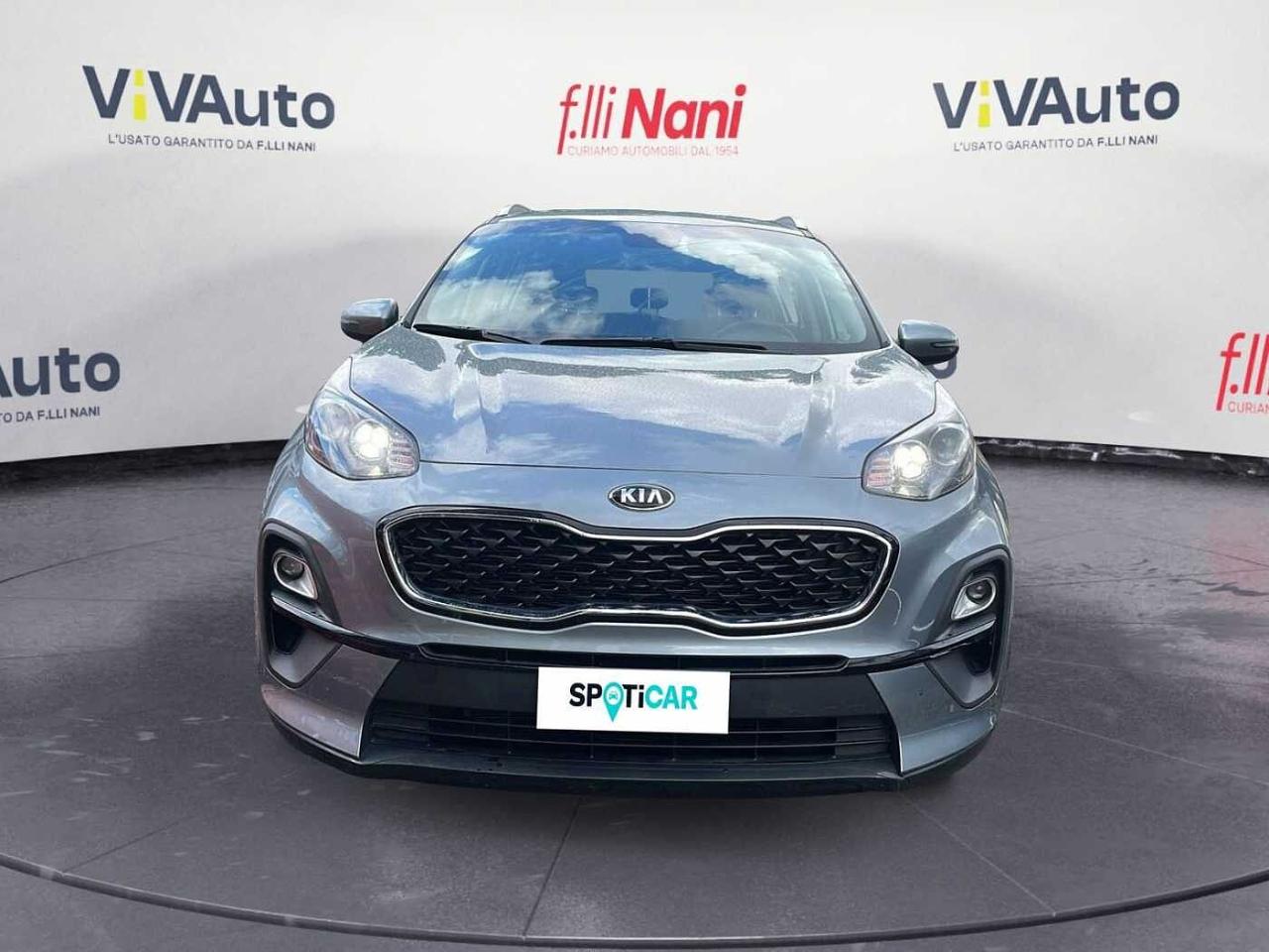 Kia Kia Sportage usata, con alzacristalli elettrici anteriori e posteriori, auto up/down lato guida