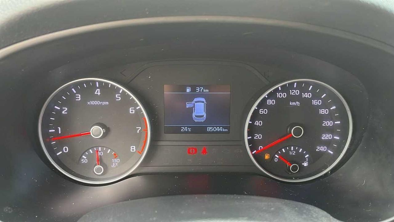 Kia Kia Sportage usata, con bluetooth