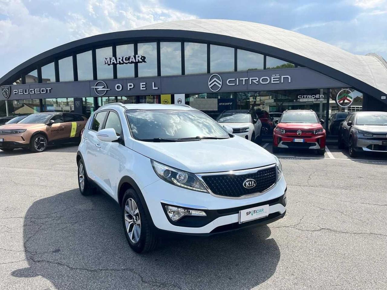 Kia Kia Sportage SPORTAGE 1.6 ECO GPL+ 2WD Cool
