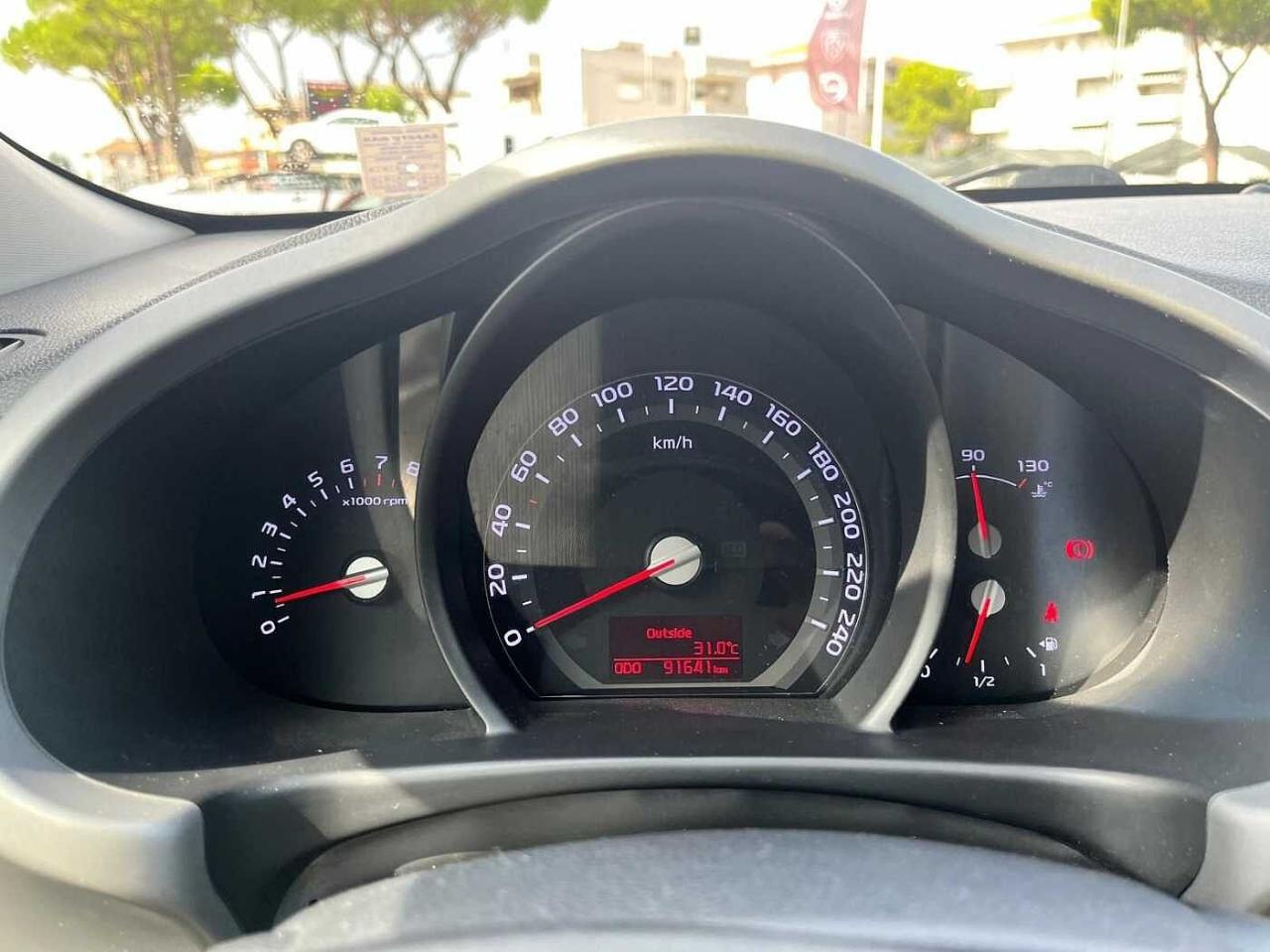 Kia Kia Sportage usata, con 6 marce
