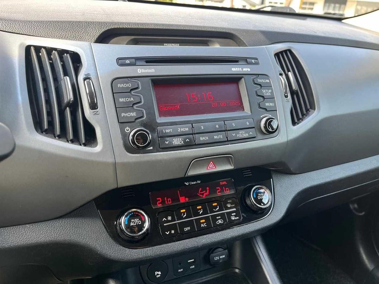 Kia Kia Sportage usata, con 6780