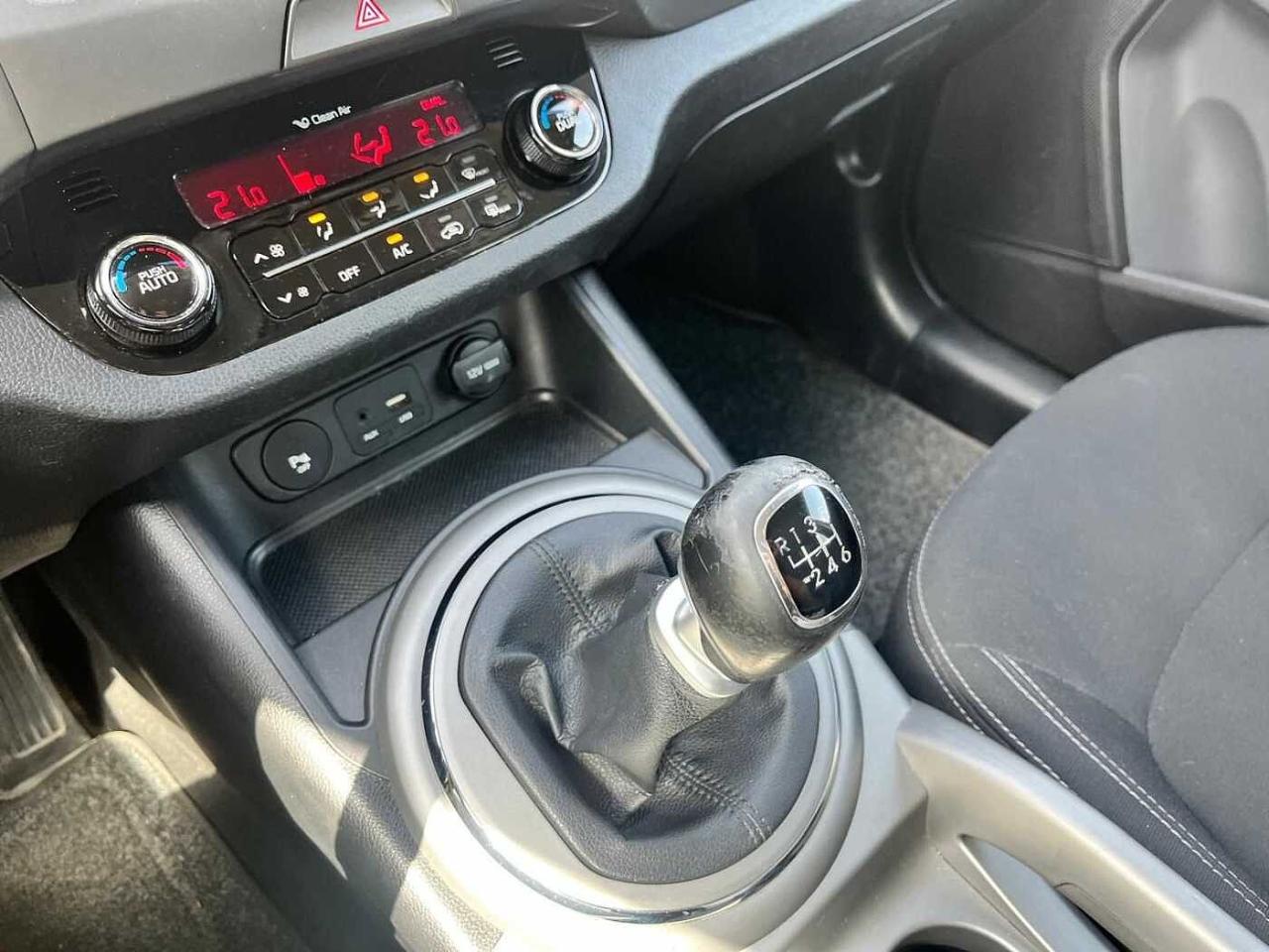 Kia Kia Sportage usata, con 7 anni di garanzia/150.000 km (secondo disposizioni della casa)