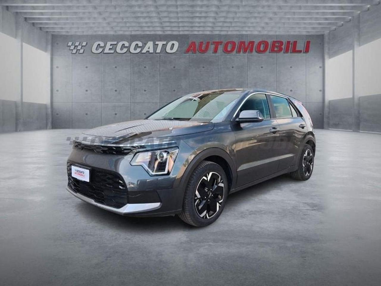 Kia Kia Sportage SPORTAGE e-Niro-Niro EV 64,8 kWh Business