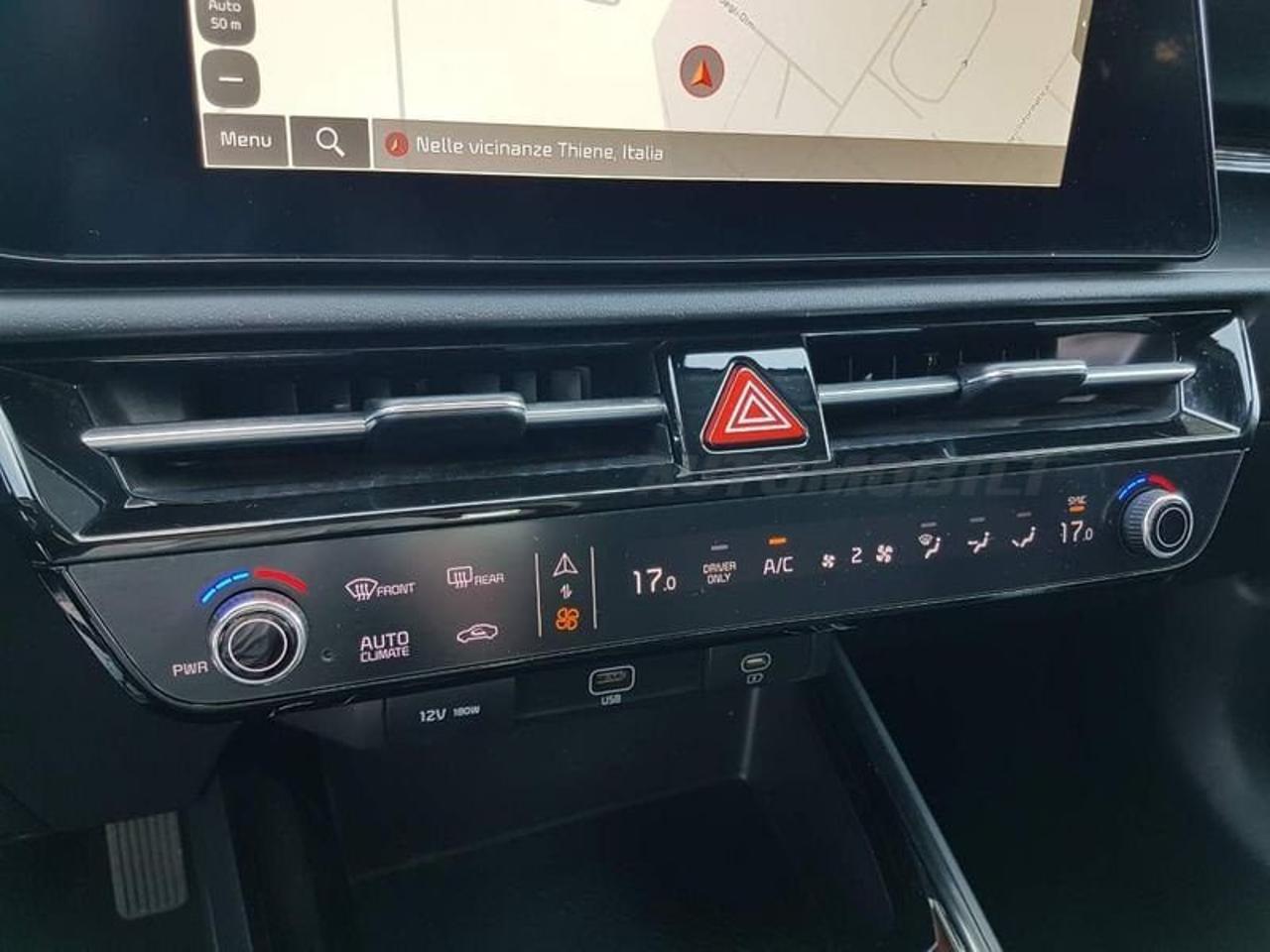 Kia Kia Sportage usata, con airbag