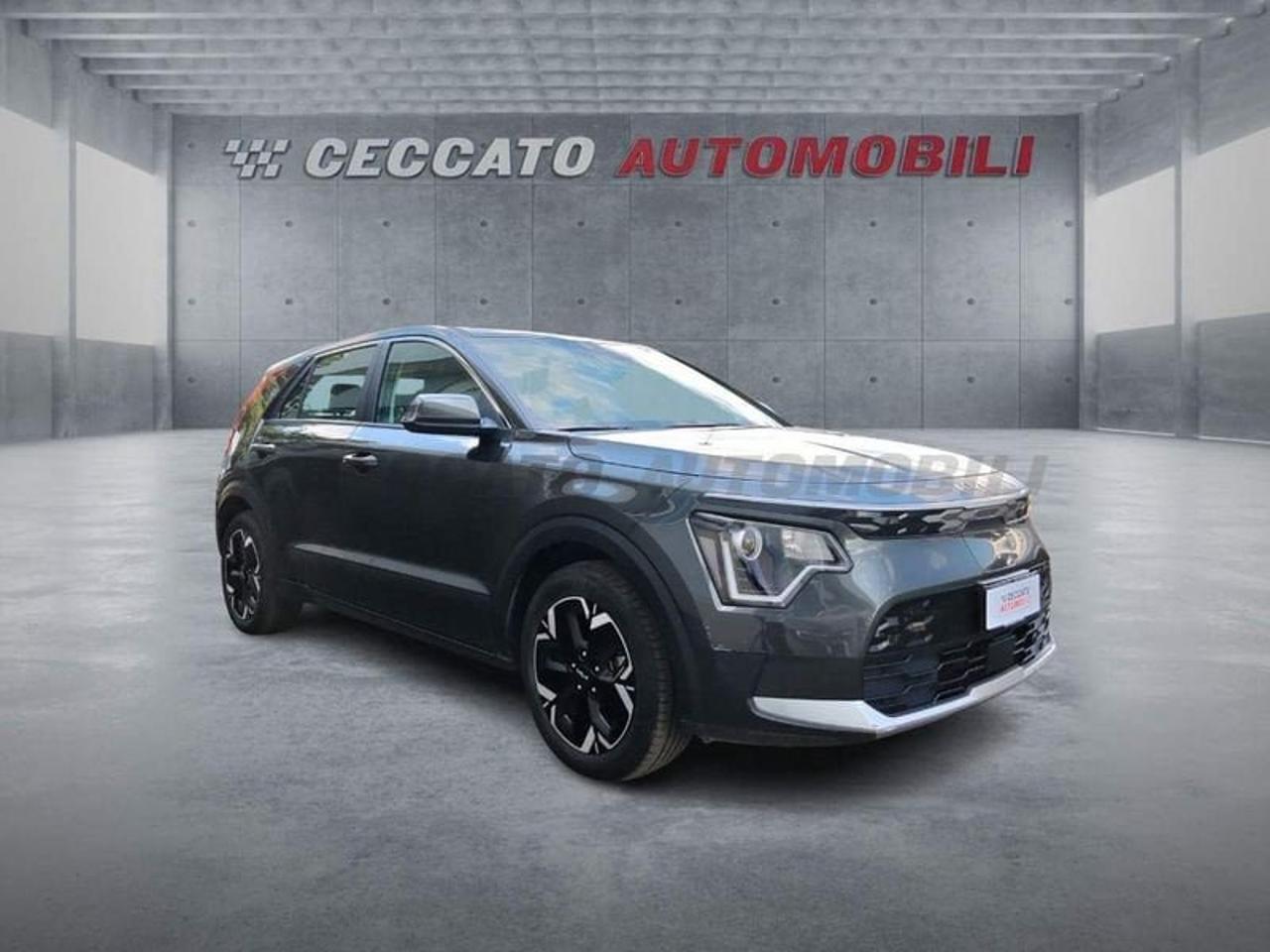 Kia Kia Sportage usata, con navigatore