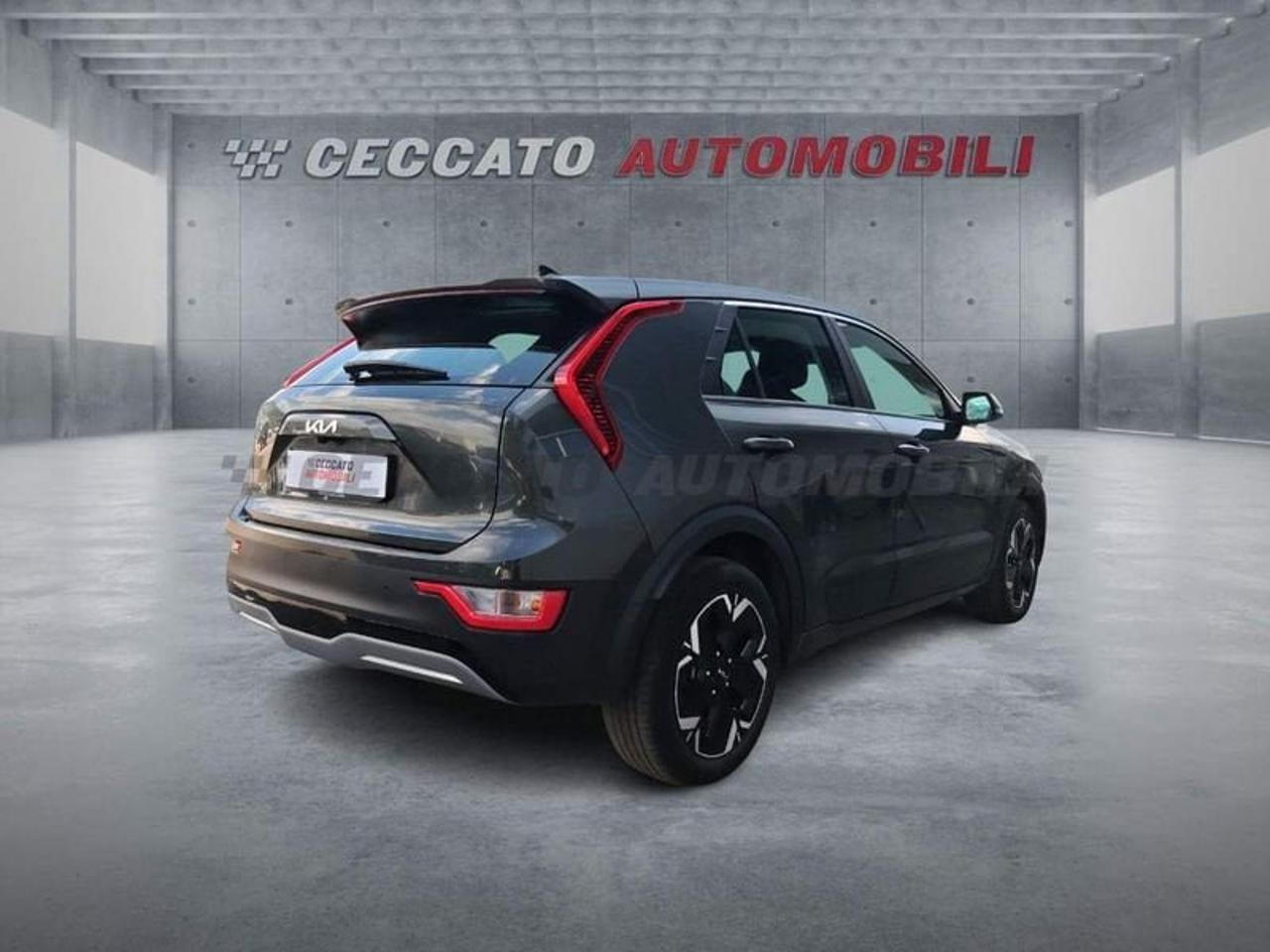 Kia Kia Sportage usata, con servo sterzo