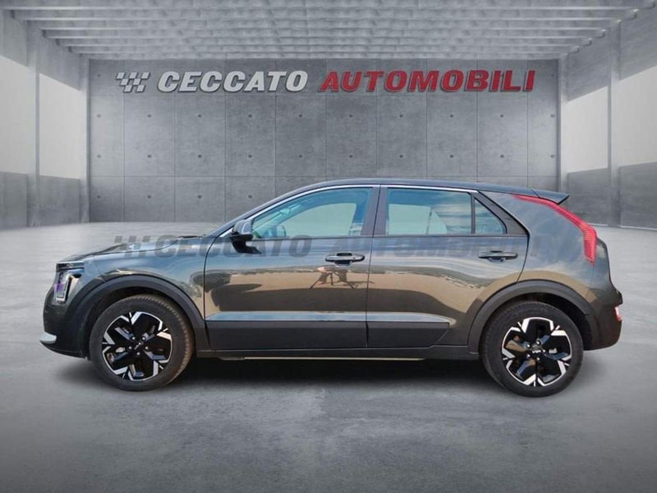 Kia Kia Sportage usata 11