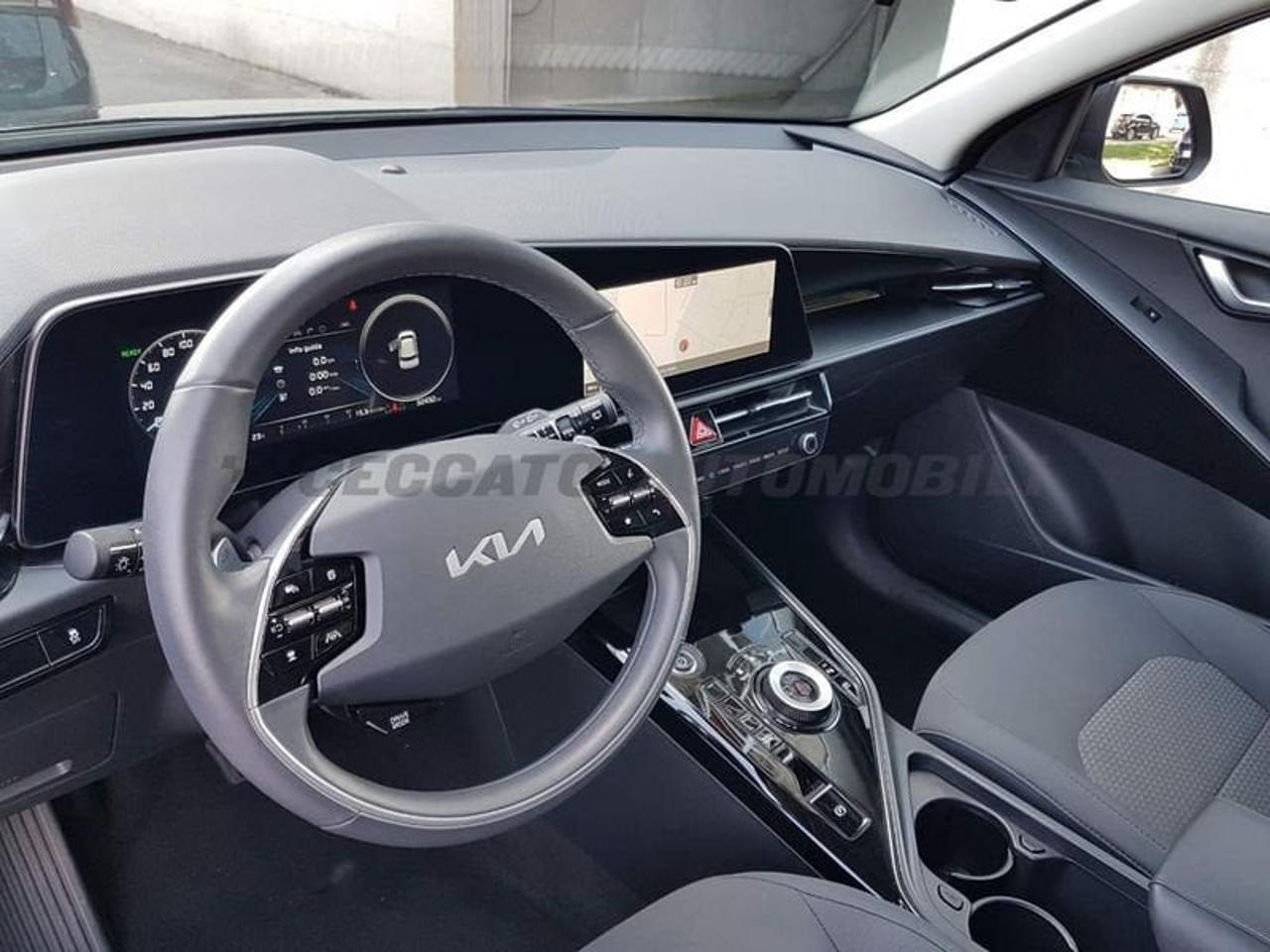 Kia Kia Sportage usata 12