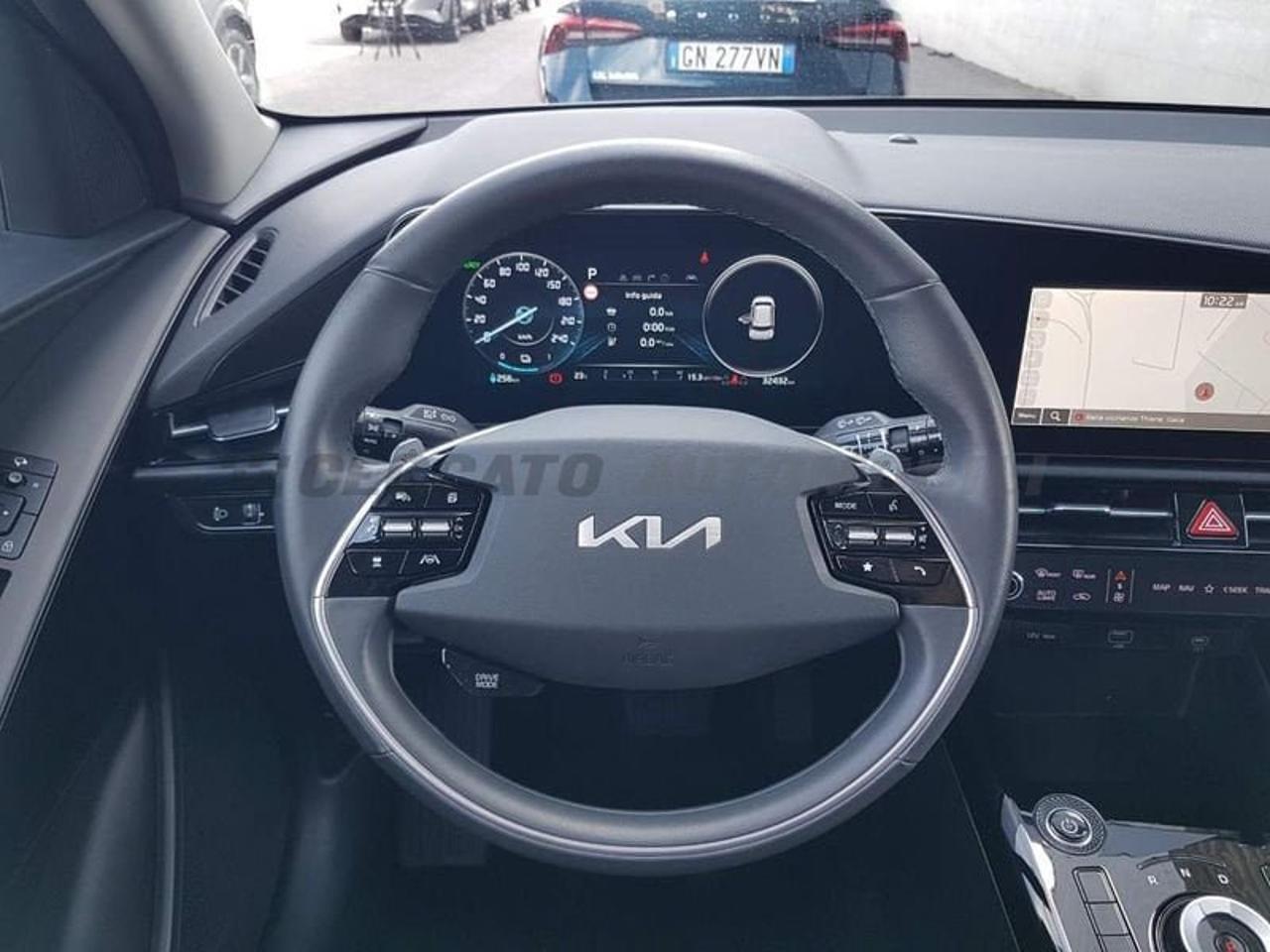 Kia Kia Sportage usata 13