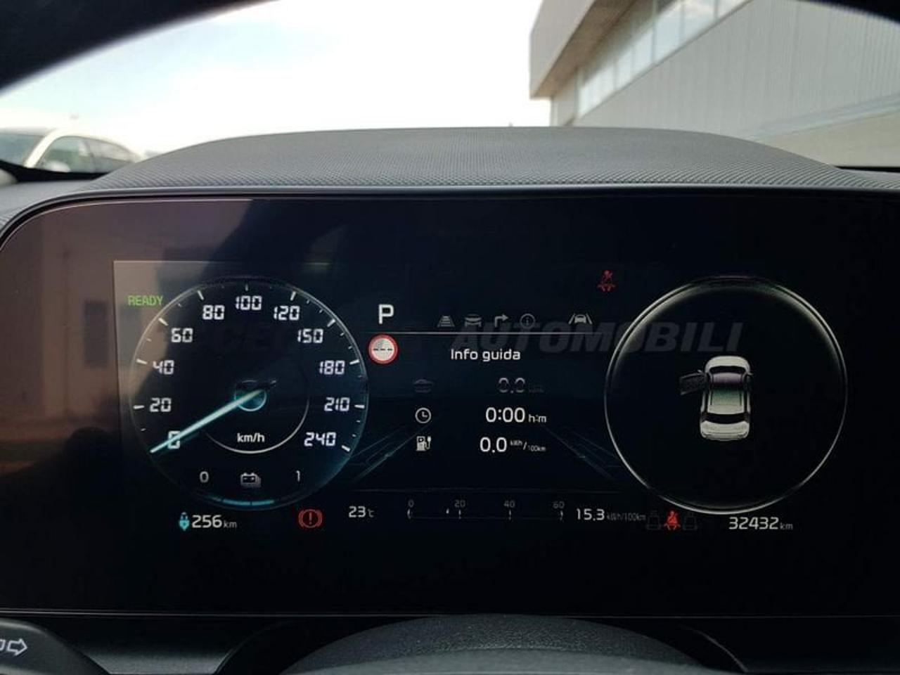 Kia Kia Sportage usata 14