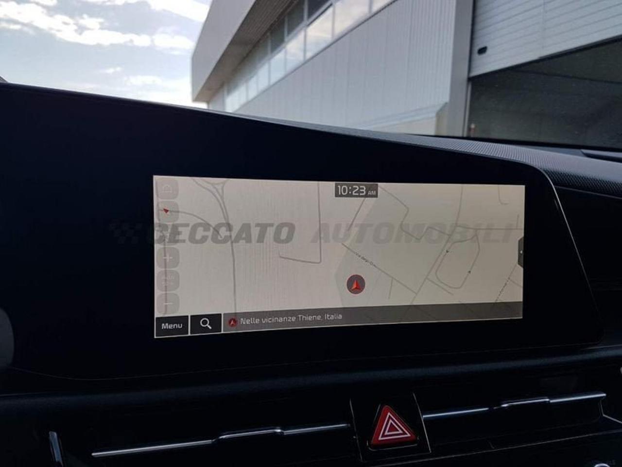 Kia Kia Sportage usata 16