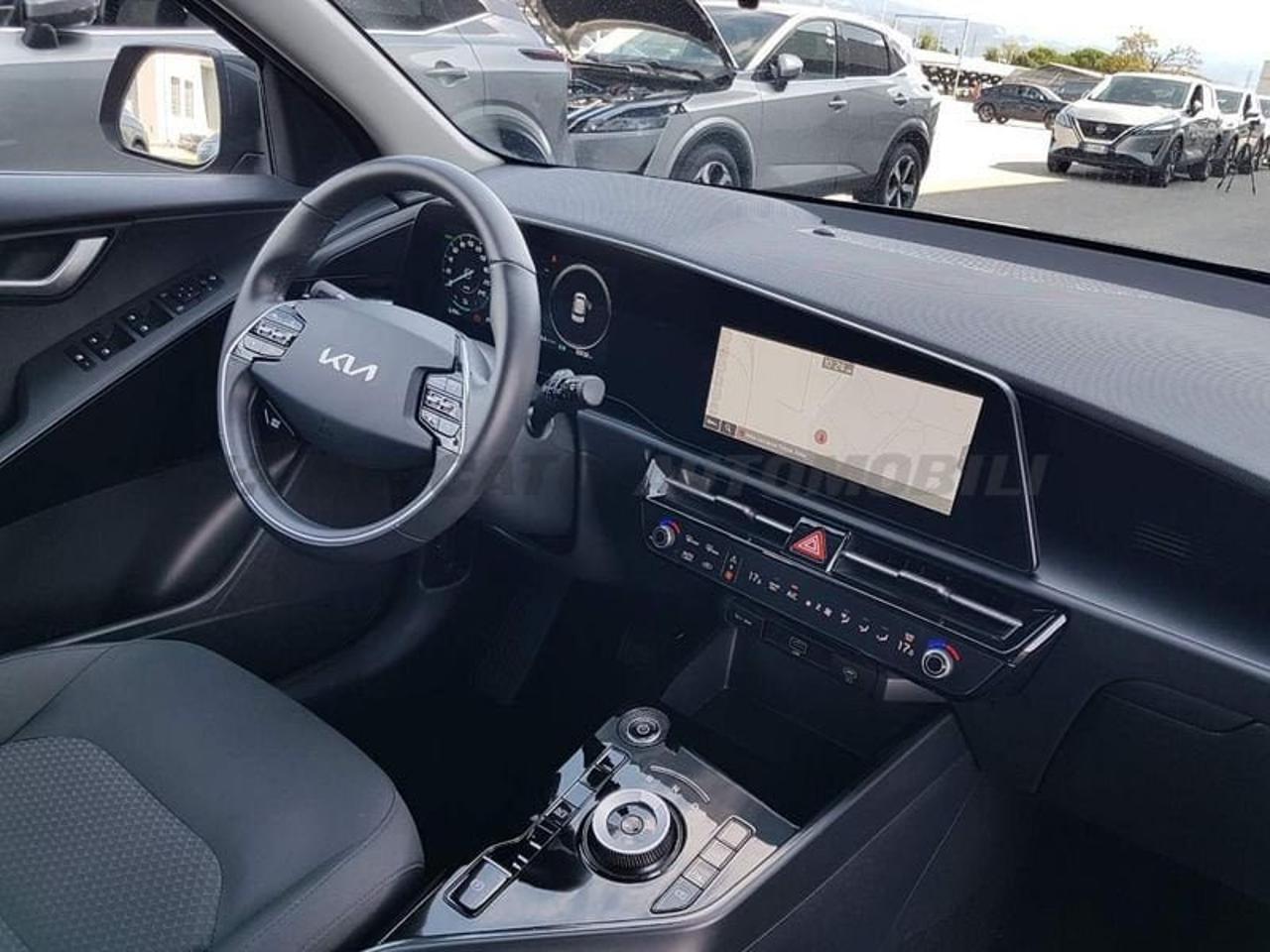 Kia Kia Sportage usata 22