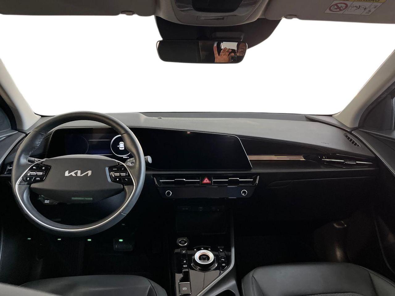 Kia Kia Sportage usata, con portapacchi