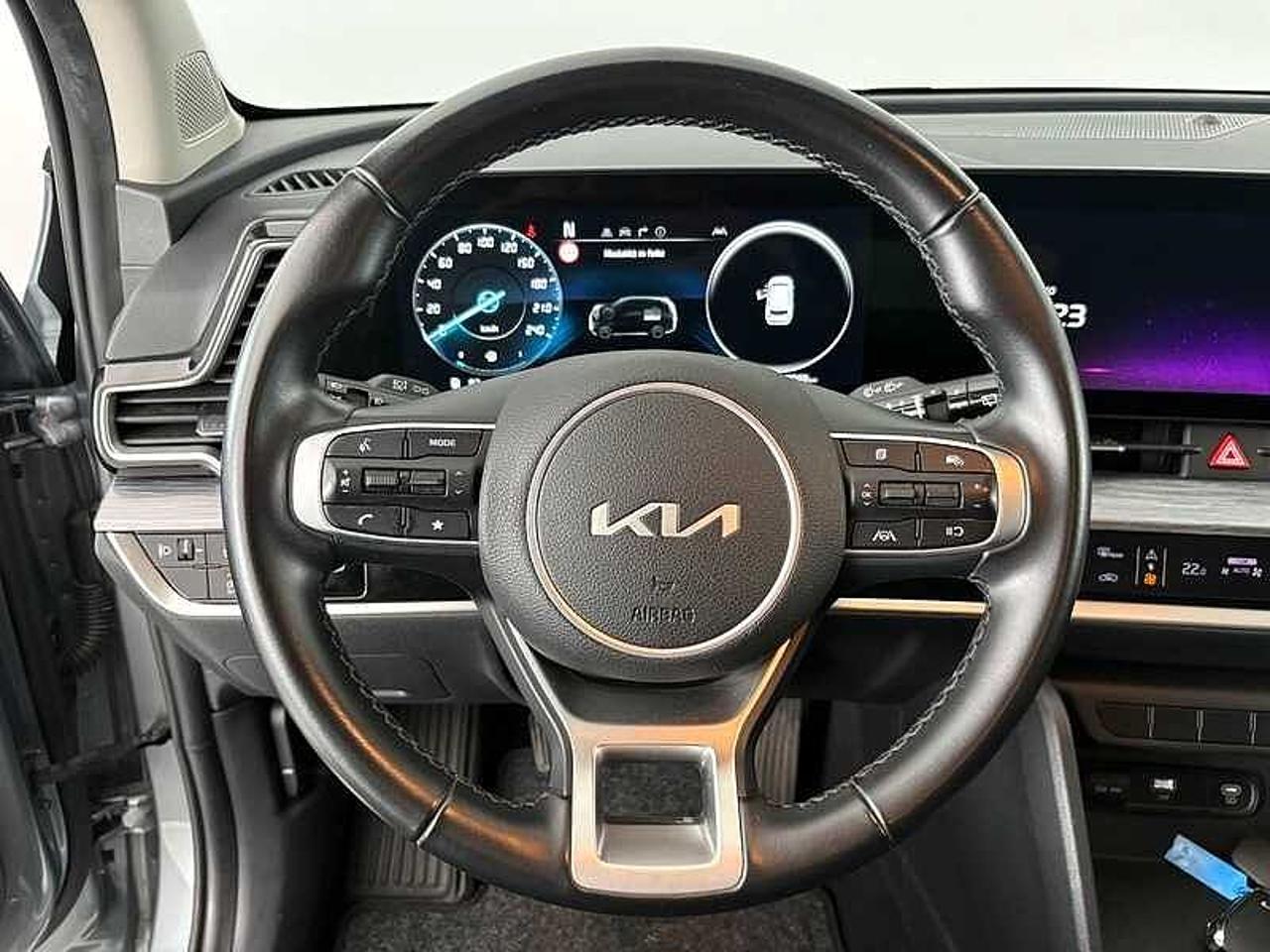 Kia Kia Sportage usata 1