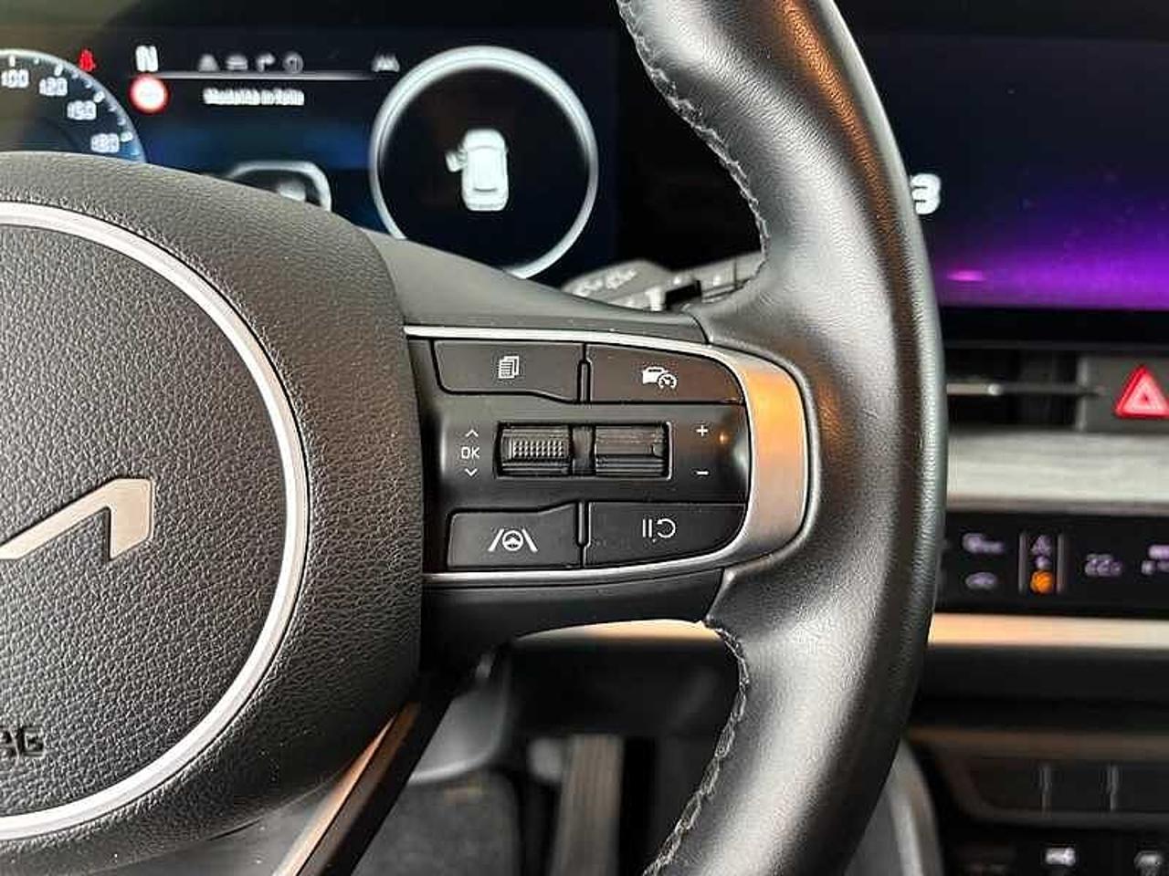 Kia Kia Sportage usata 3